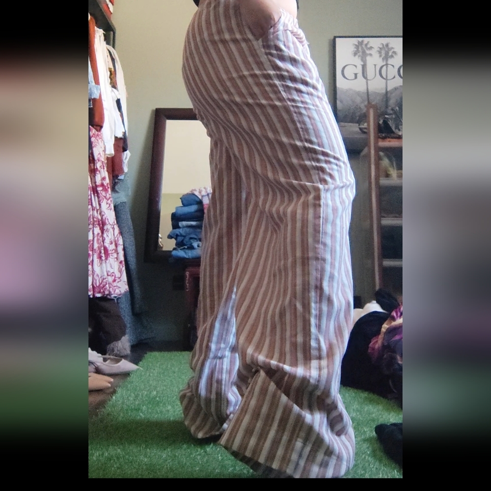Very Comfy STRIPED Lounge Pants